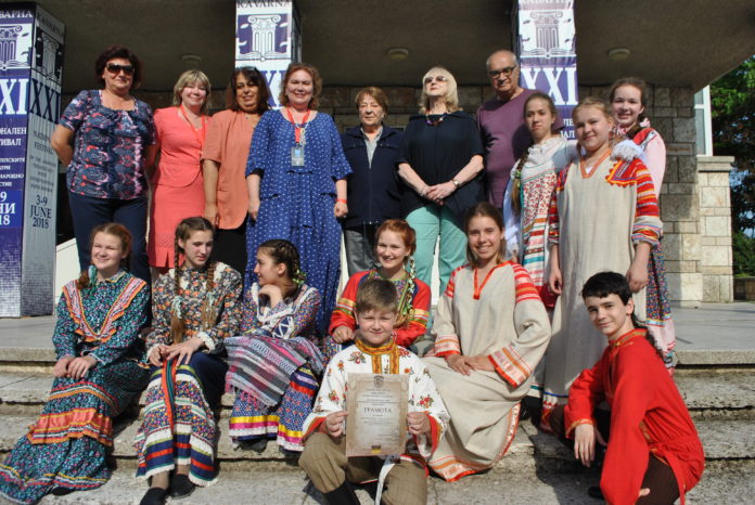 Театр-студия «Артель» отмечен на международном фестивале Театр-студия «Артель» отмечен на международном фестивале