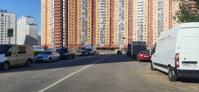 Сообщение автомобилистам