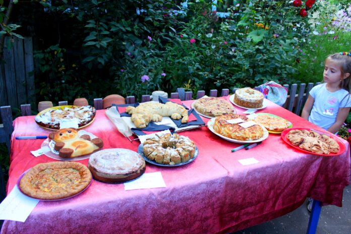 Традиционный праздник «День пирога» прошел в Русском музее обрядов и быта