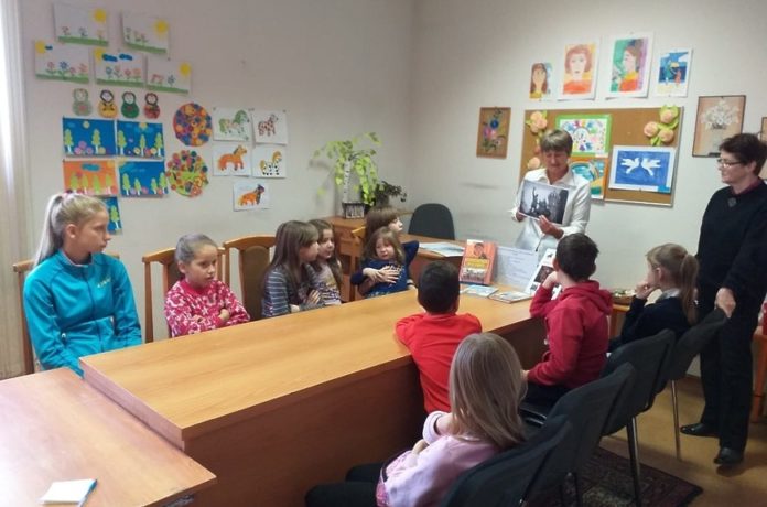 Согреем детские сердца добротой и любовью