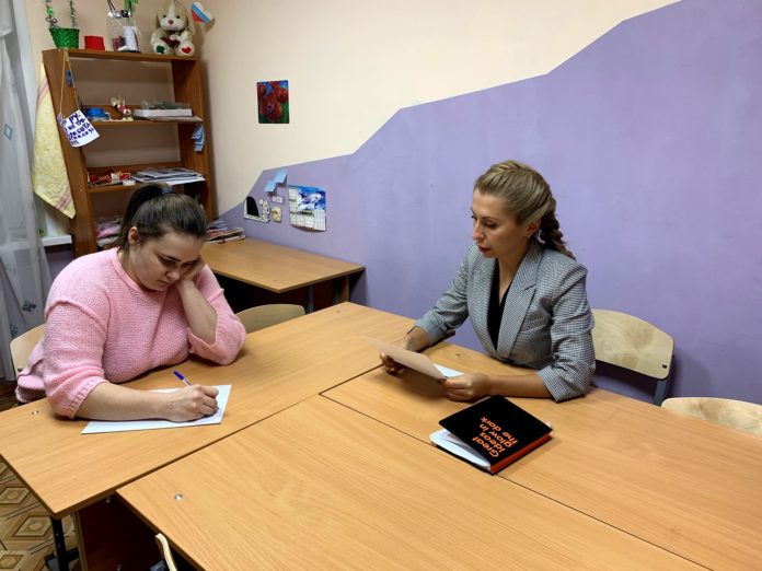 Профилактическое занятие провела Уполномоченный по правам человека в муниципалитете 6 февраля