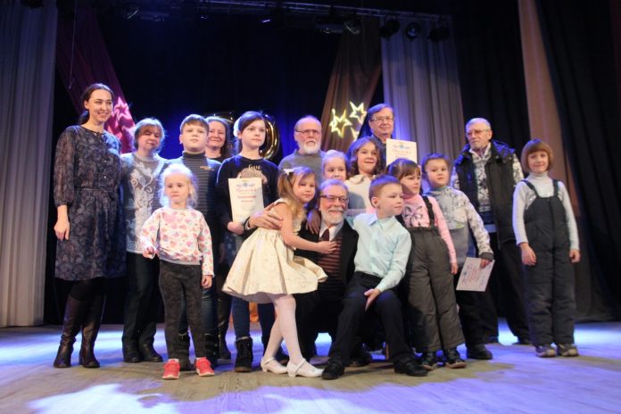 Пятидесятилетие отметила студия изобразительного искусства «Artstudio»