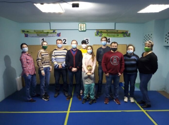 Меткие стрелки Подольска Меткие стрелки Подольска