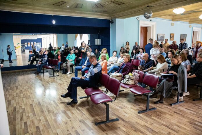 Жители Подольска пообщались со специалистами АО «Мособлгаз»