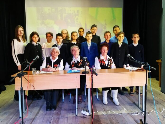 Мероприятие, посвященное Дню освобождения Ленинграда от блокады прошло в ДК ЗИО Мероприятие, посвященное Дню освобождения Ленинграда от блокады прошло в ДК ЗИО