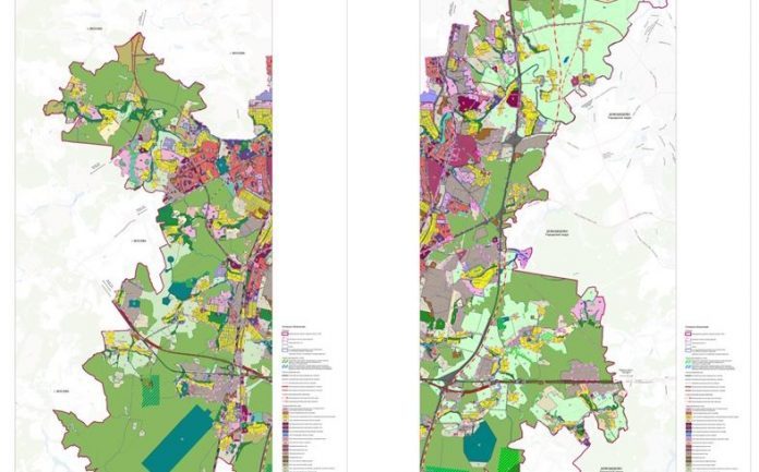 Завершён приём предложений по внесению изменений в «Правила землепользования и застройки территории Городского округа...