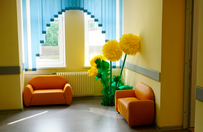 В Московской областной детской больнице работает стационар дневного пребывания