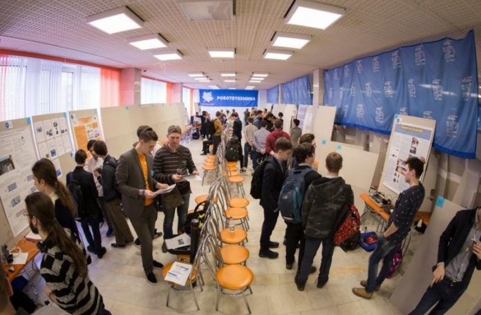 Конкурс научных работ «Юниор»