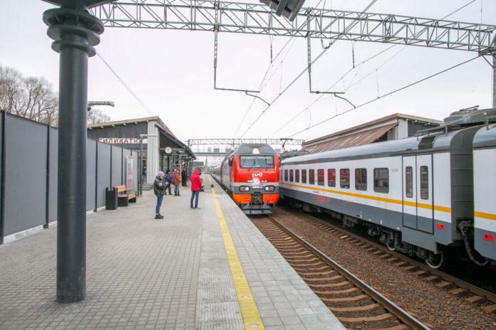 Госадмтехнадзор проверил готовность ж/д станций в Подольске к запуску МЦД-2