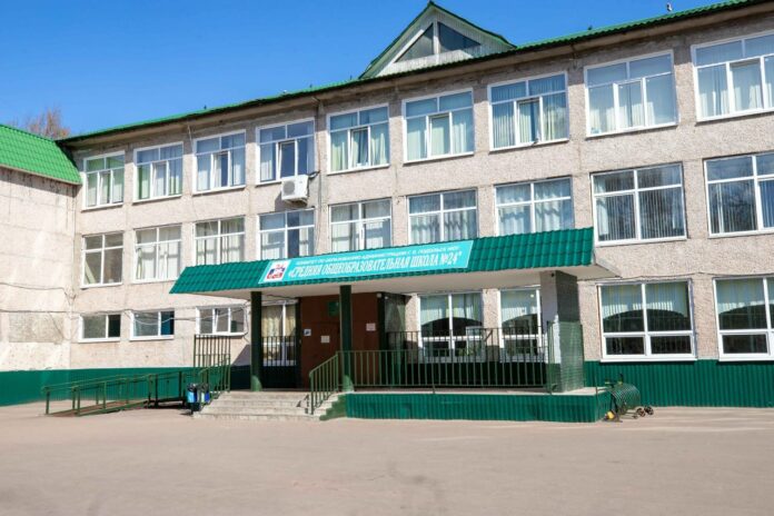 Плановый ремонт проведут на территориях подольских школ и детских садов Плановый ремонт проведут на территориях подольских школ и детских садов