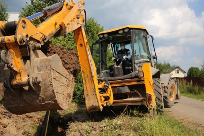 Правила проведения земляных работ в Подмосковье напомнил Мособлгаз Правила проведения земляных работ в Подмосковье напомнил Мособлгаз