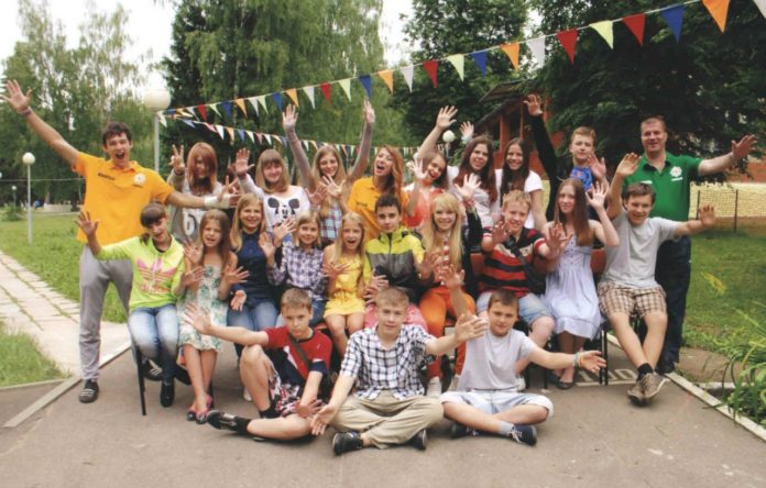 В загородных лагерях Городского округа Подольск летом будут организованы 4 смены