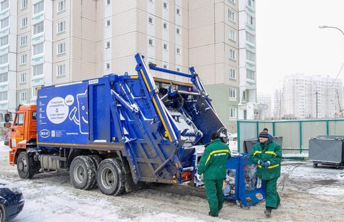 Региональный оператор произведет перерасчет для девяти микрорайонов Подольска Региональный оператор произведет перерасчет для девяти микрорайонов Подольска