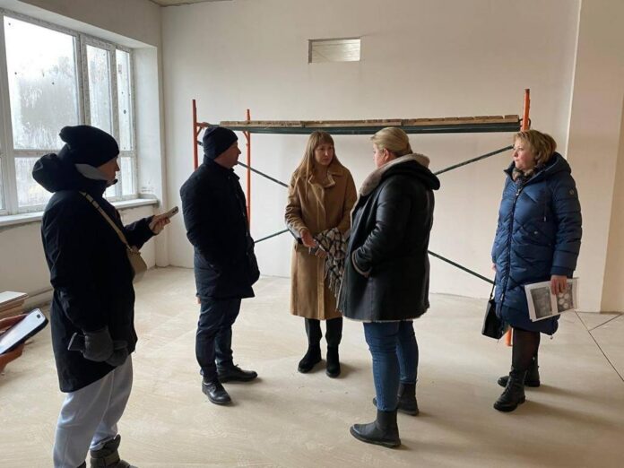 Строительство школы в «Каскад Парке» в Подольске планируют завершить к концу года Строительство школы в «Каскад Парке» в Подольске планируют завершить к концу года