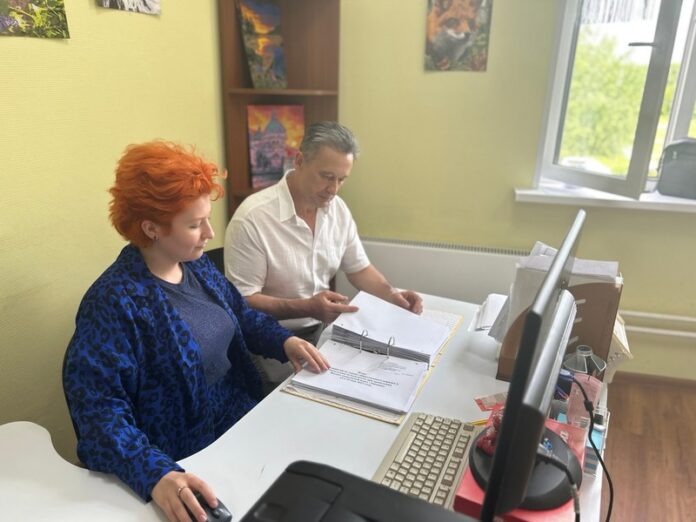 В Подольске общественник проверил работу полицейских отдела охраны общественного порядка УМВД