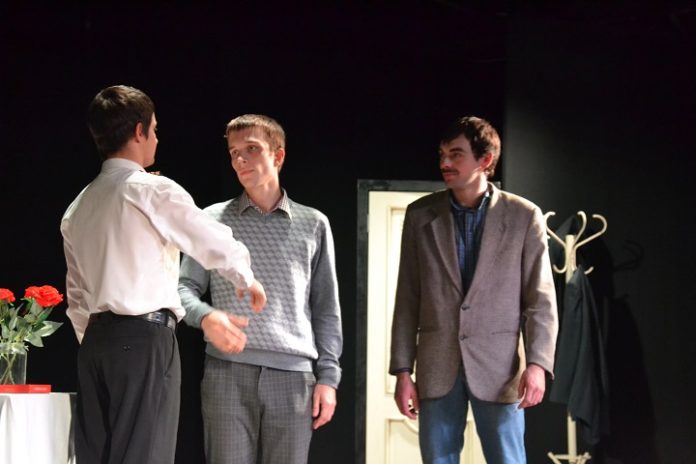 Станиславский против наркотиков Станиславский против наркотиков