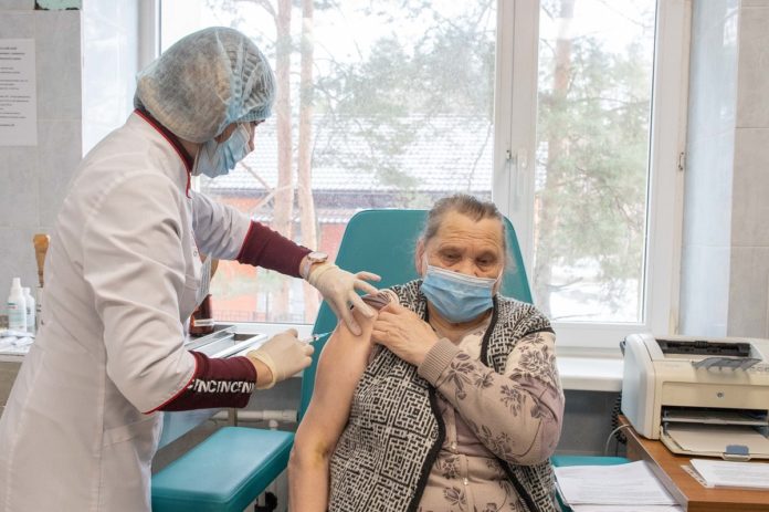 В Климовскую центральную городскую больницу поступило 800 доз «Спутник V»