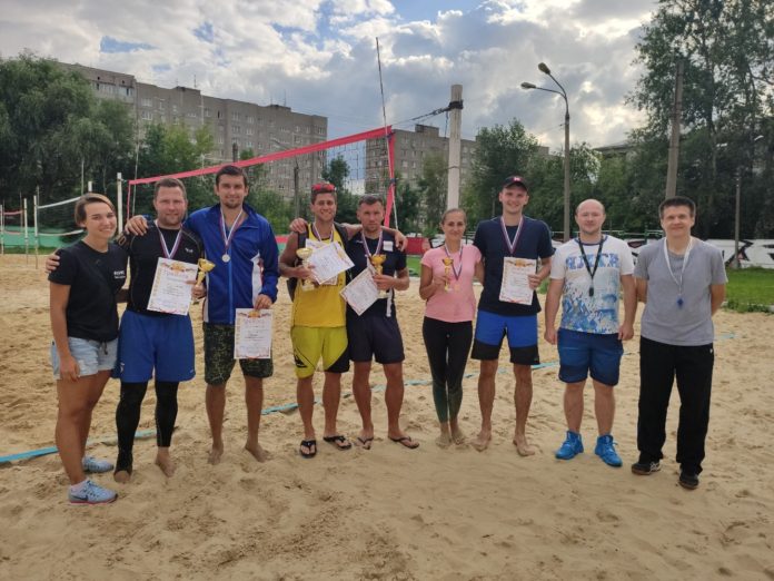 В Подольске проходят спортивные состязания для взрослых и детей В Подольске проходят спортивные состязания для взрослых и детей