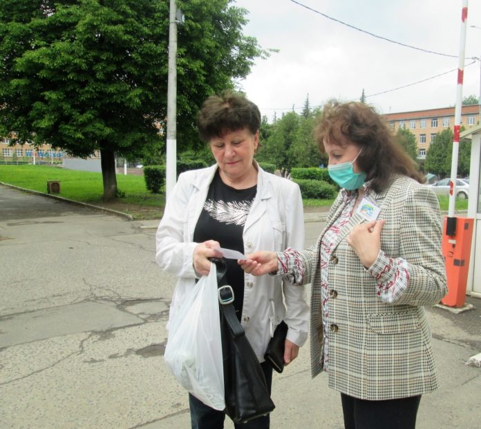 Центральная библиотека запустила акцию «Как пройти в библиотеку» Центральная библиотека запустила акцию «Как пройти в библиотеку»