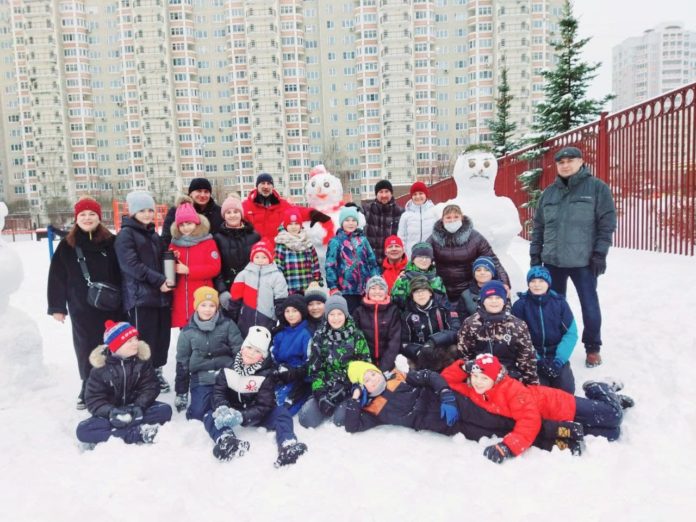 Подольские учащиеся приняли участие в акции «Активная суббота»