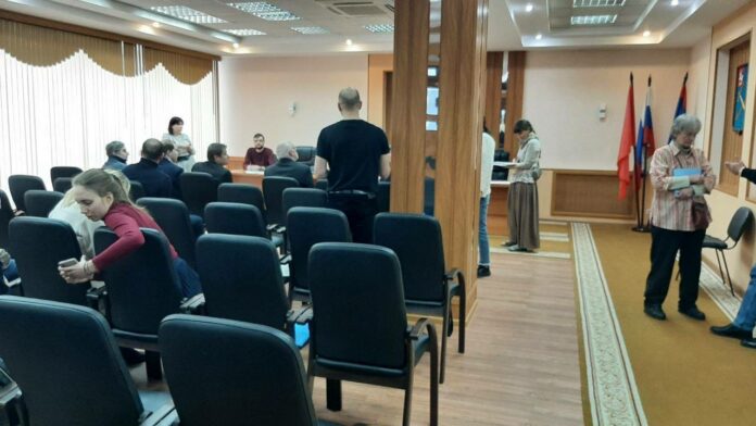 Очередной этап общественных обсуждений концепции благоустройства центральных улиц прошел в Подольске Очередной этап общественных обсуждений концепции благоустройства центральных улиц прошел в Подольске