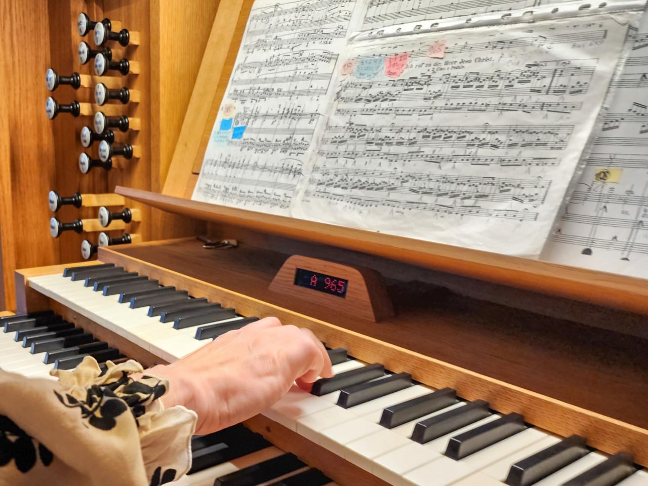 В Подольске пройдет IV Всероссийский конкурс камерных ансамблей «В созвучии с органом»