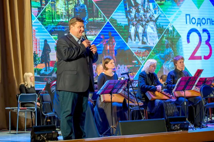 Николай Пестов поздравил Ветеранов Городского округа Подольск с Днем города Николай Пестов поздравил Ветеранов Городского округа Подольск с Днем города