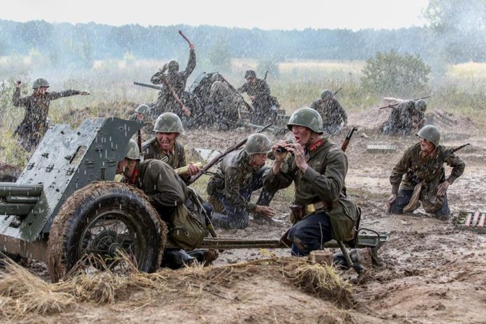 Фильм «Подольские курсанты» стал номинантом в международном фестивале Wallachia International Film Festival Фильм «Подольские курсанты» стал номинантом в международном фестивале Wallachia International Film Festival