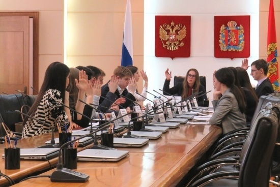 В Подмосковье утвержден новый порядок работы молодежных избирательных комиссий В Подмосковье утвержден новый порядок работы молодежных избирательных комиссий