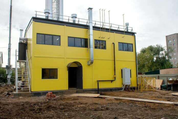 Готовность объектов теплоснабжения округа проверили глава Подольска и министр энергетики региона Готовность объектов теплоснабжения округа проверили глава Подольска и министр энергетики региона