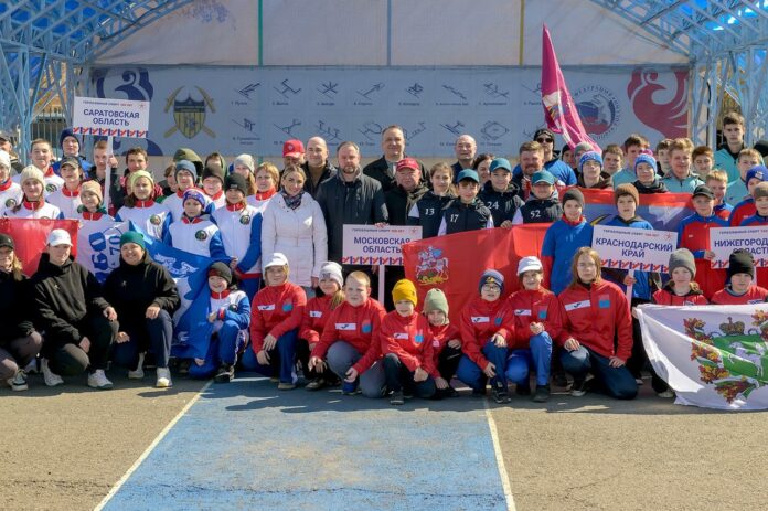 Всероссийские соревнования по городошному спорту вновь в Подольске Всероссийские соревнования по городошному спорту вновь в Подольске