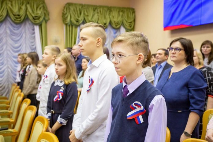 Юные жители г.о. Подольск могут получить паспорт гражданина Российской Федерации в рамках акции «Мы...