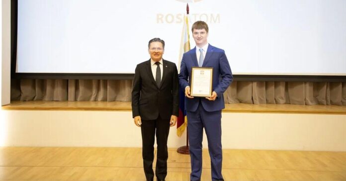 Сотрудники НИИ НПО «Луч» удостоены Благодарности Президента России