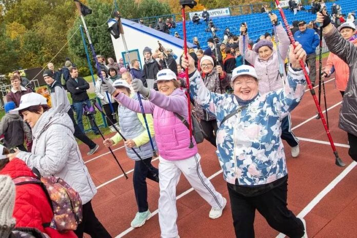 Состоялся спортивный праздник, посвященный памяти подольских курсантов в ФСК «Заречье» Состоялся спортивный праздник, посвященный памяти подольских курсантов в ФСК «Заречье»