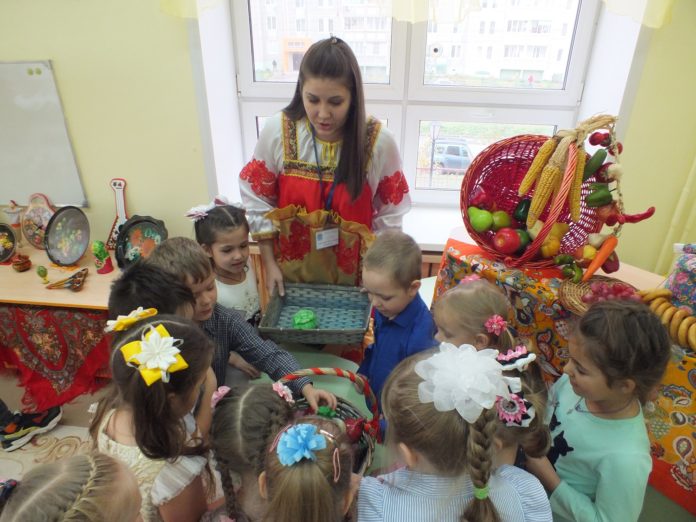 В детском саду «Ладушки» прошел марафон педагогических достижений