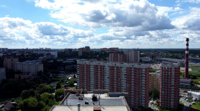 Ещё 67 кровель отремонтируют в этом году Ещё 67 кровель отремонтируют в этом году