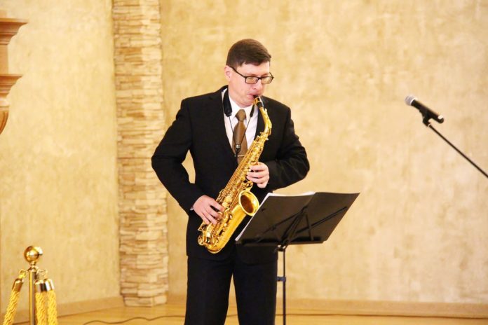 Концерт «Vivat, Sax!» состоялся в КПЦ “Дубровицы”