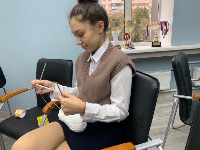 В Большом Подольске продолжается акция «Доброе тепло»