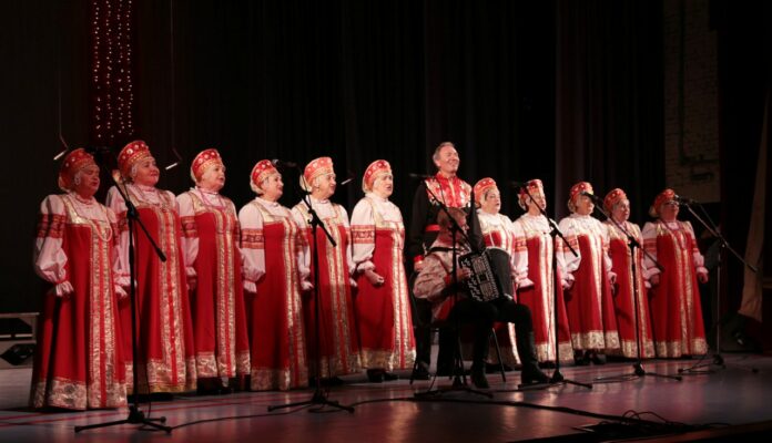 Фестиваль «Россия – душа моя» пройдет в Подольске