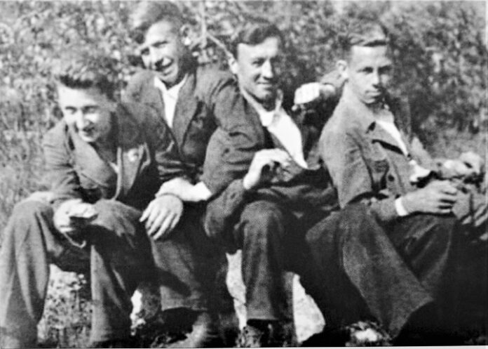 В Подольске осенью 41-го… В Подольске осенью 41-го…