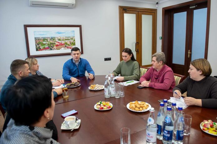 В Подольске обсудили со старшими по домам актуальные вопросы ЖКХ  В Подольске обсудили со старшими по домам актуальные вопросы ЖКХ