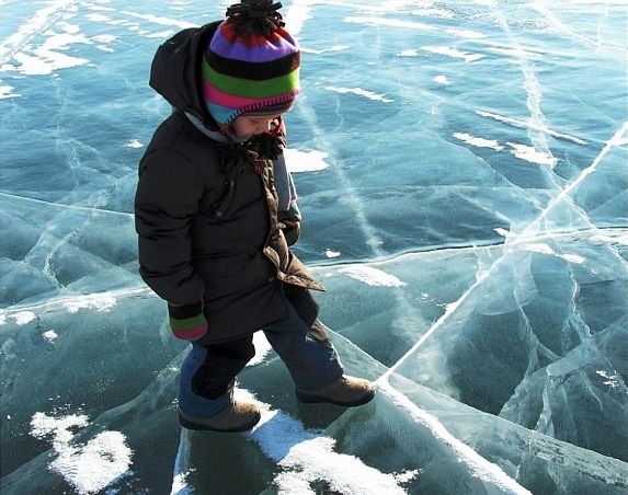 Правила поведения на льду Правила поведения на льду
