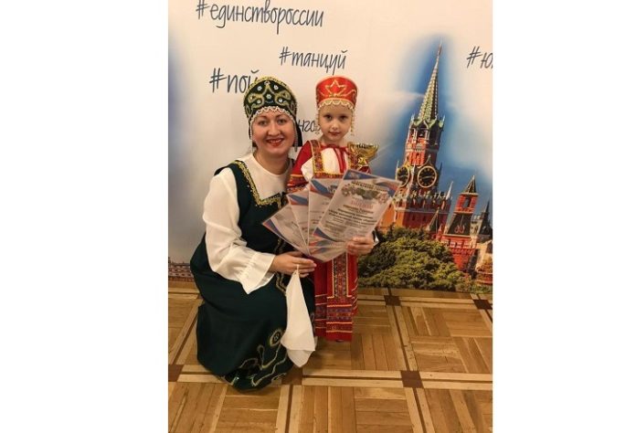 «Родники» русской песни
