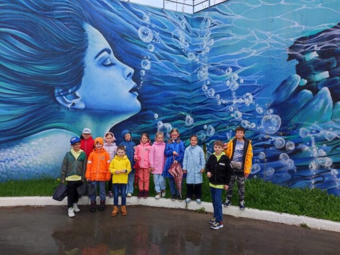 МУП «Водоканал» г. Подольска проводит экскурсии для студентов и школьников МУП «Водоканал» г. Подольска проводит экскурсии для студентов и школьников