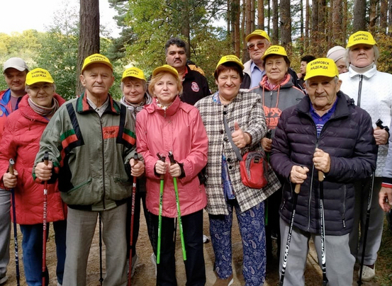 Подольчан приглашают присоединится к программе “Активное долголетие” Подольчан приглашают присоединится к программе “Активное долголетие”