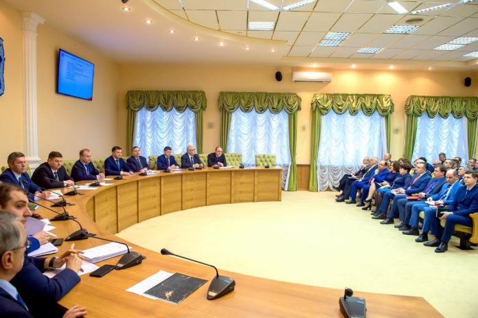 По ситуации с недавним отключением котельных муниципалитета из-за аварии на питающем центре МОЭСК проводится...