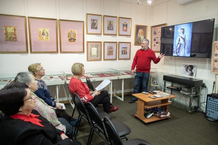 Музыкально-литературную композицию организовали в музее-заповеднике «Подолье» 25 января Музыкально-литературную композицию организовали в музее-заповеднике «Подолье» 25 января