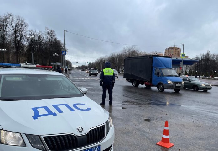 В Большом Подольске с 28 марта по 3 апреля пройдет профилактическое мероприятие «Встречная полоса» В Большом Подольске с 28 марта по 3 апреля пройдет профилактическое мероприятие «Встречная полоса»