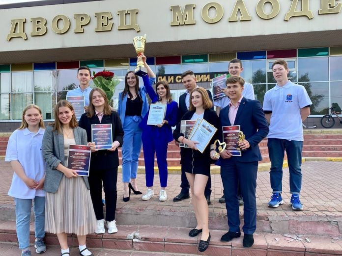 В Подольске завершился фестиваль «Студенческая весна – 2021» В Подольске завершился фестиваль «Студенческая весна – 2021»