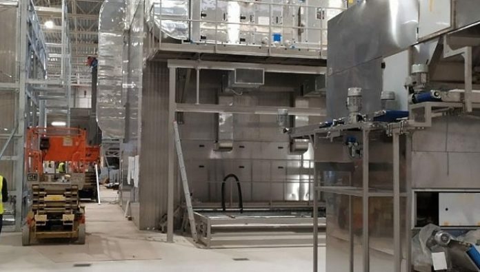 Новое оборудование Новое оборудование